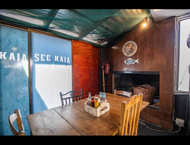 227M² RESTAURANT FOR SALE IN DWARSKERSBOS